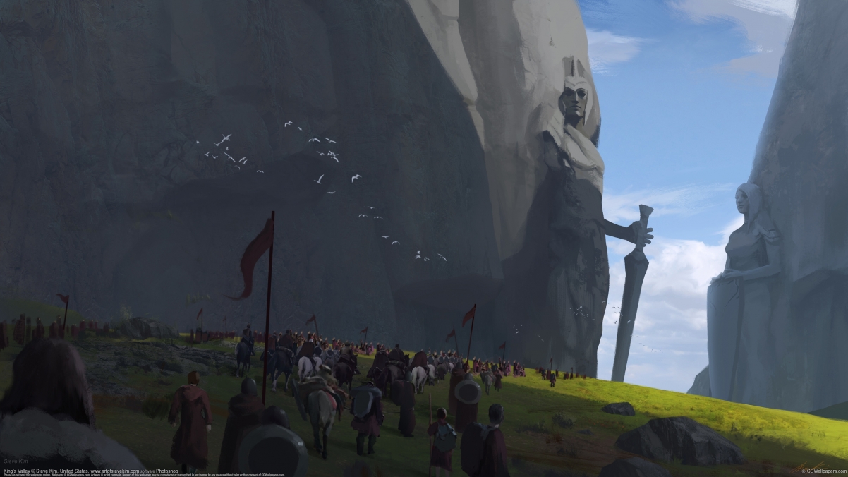 利刃破王权，霍勒迪无人可挡之夜，勇士血洗王城